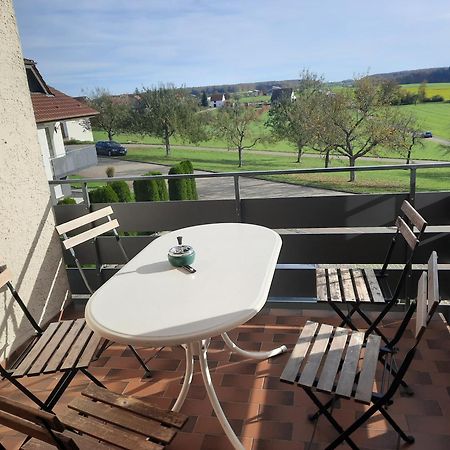 Ferienwohnung Schwaebische Alb Justingen Номер фото