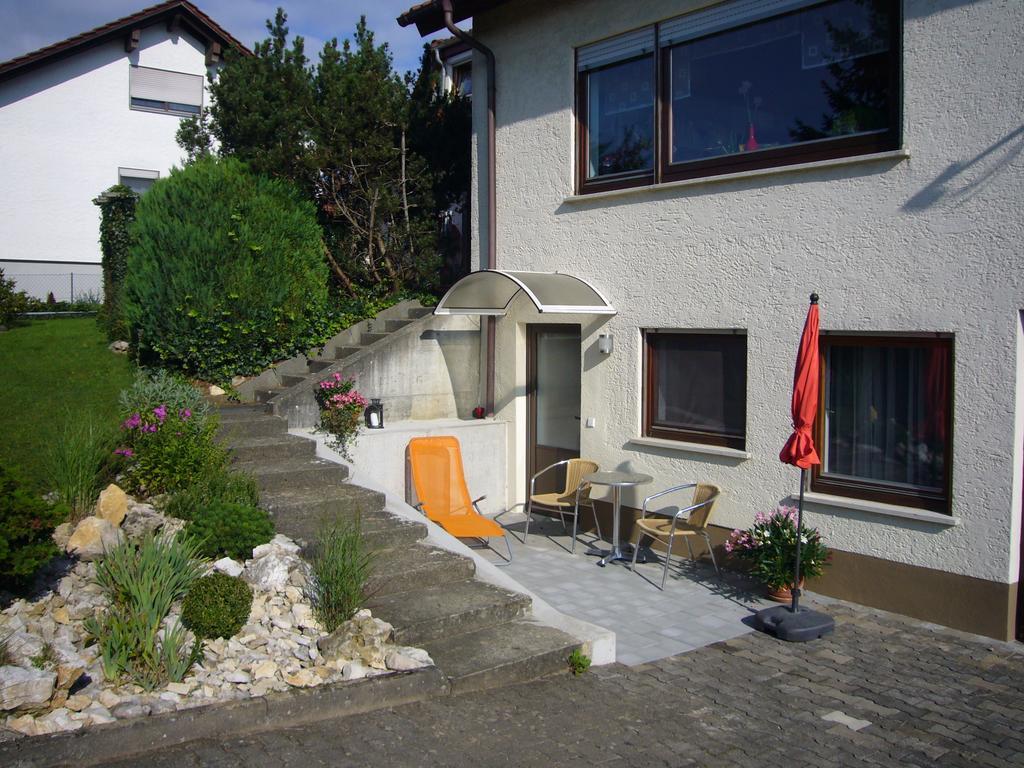 Ferienwohnung Schwaebische Alb Justingen Номер фото