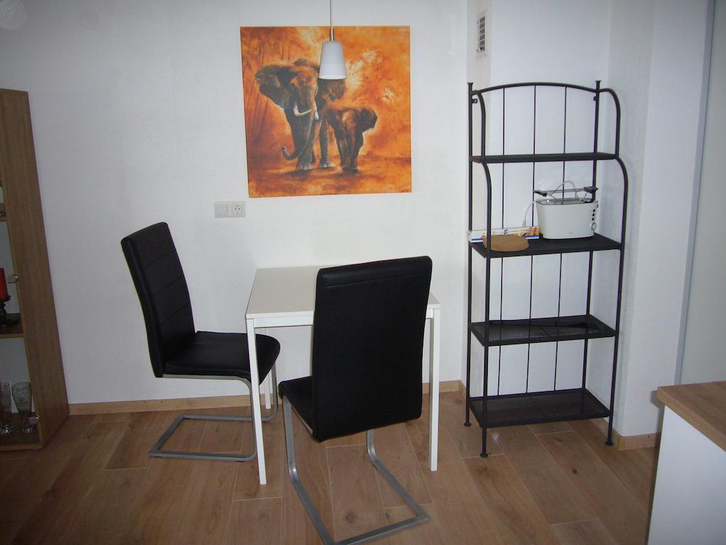 Ferienwohnung Schwaebische Alb Justingen Номер фото
