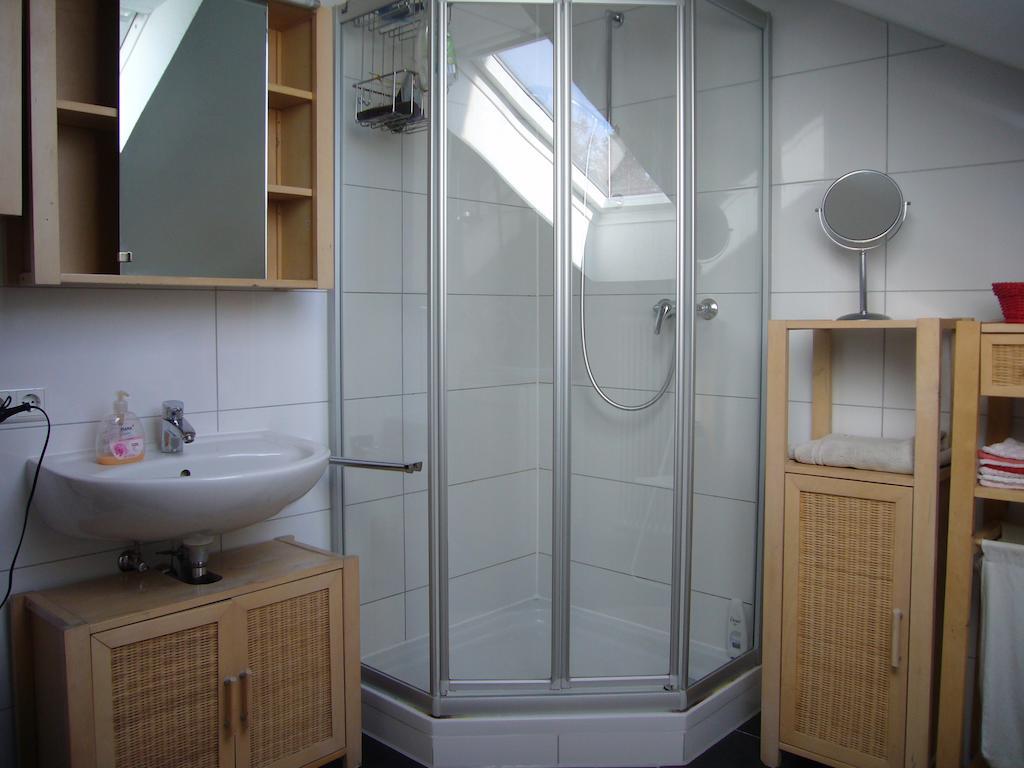 Ferienwohnung Schwaebische Alb Justingen Номер фото