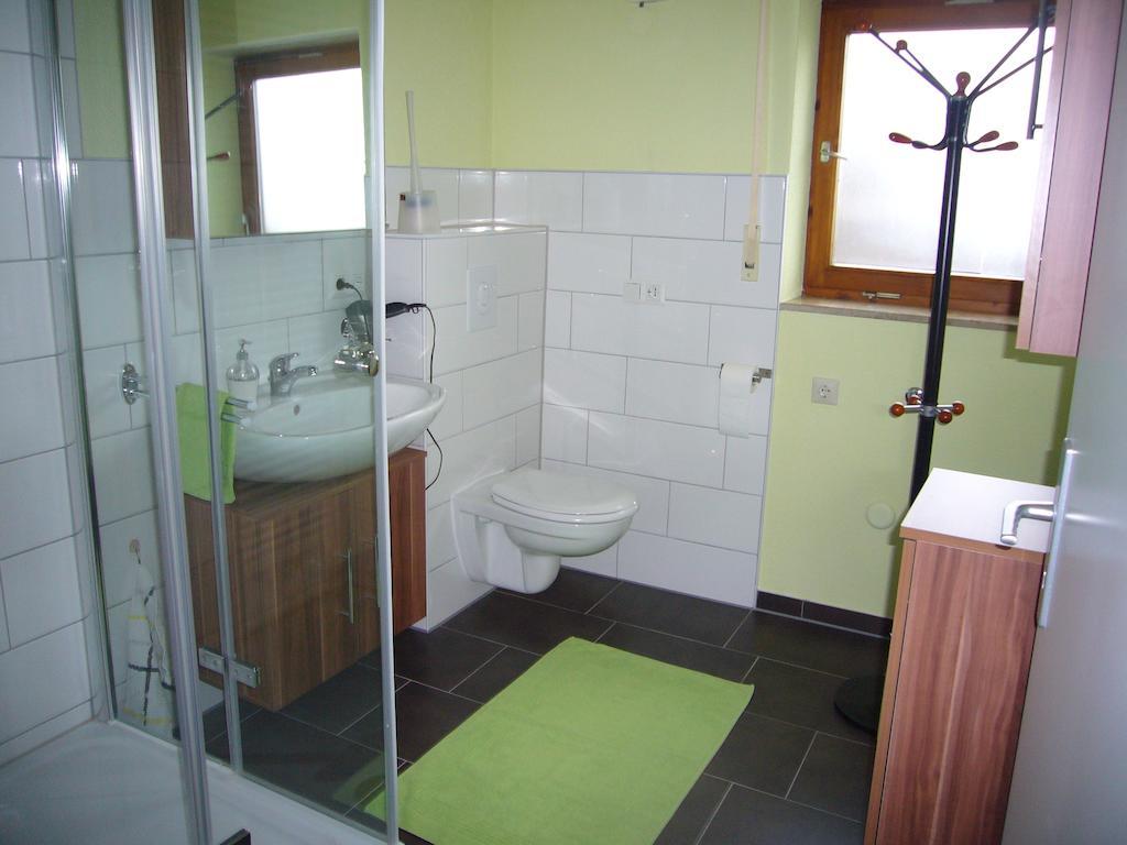 Ferienwohnung Schwaebische Alb Justingen Номер фото