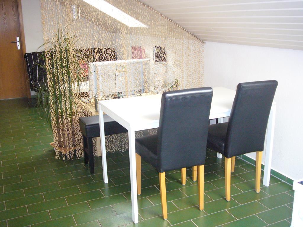 Ferienwohnung Schwaebische Alb Justingen Экстерьер фото