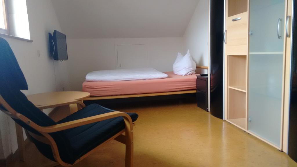 Ferienwohnung Schwaebische Alb Justingen Экстерьер фото