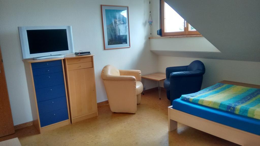 Ferienwohnung Schwaebische Alb Justingen Экстерьер фото