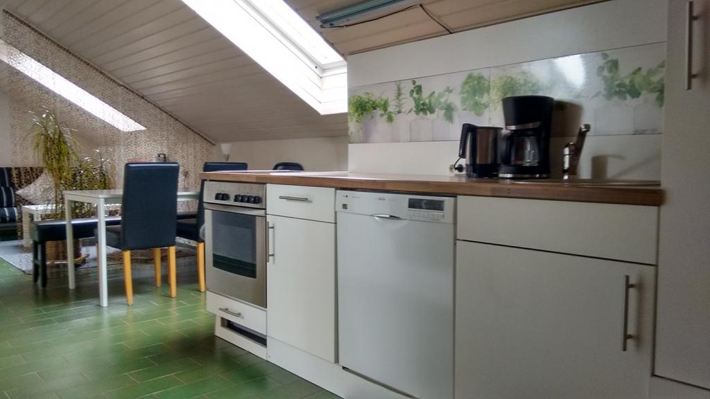 Ferienwohnung Schwaebische Alb Justingen Экстерьер фото
