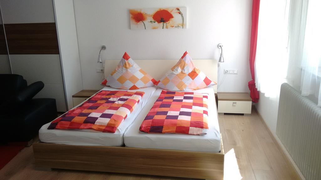 Ferienwohnung Schwaebische Alb Justingen Экстерьер фото